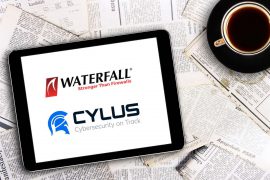 Waterfall and Cylus s
