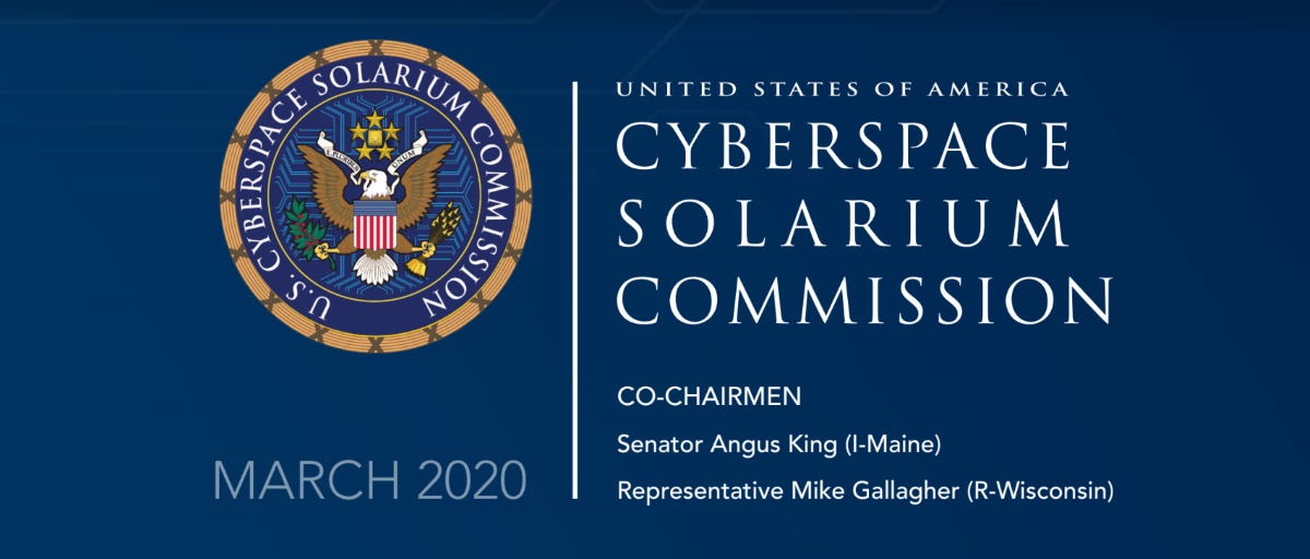 U.S. Cyberspace Solarium Commission calls for a realignment in relations between the public sector and private sector