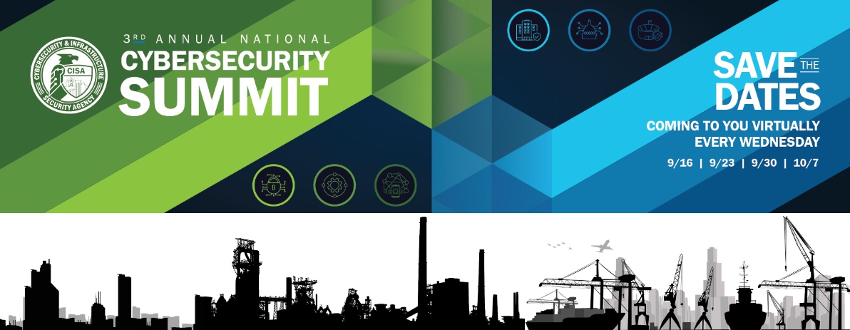 National Cybersecurity Summit