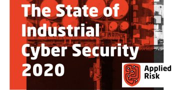 state of industrial cybersecurity