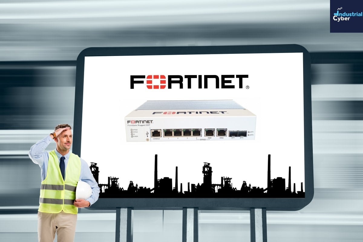 Fortinet releases FortiGate Rugged 60F, its SD-WAN appliance line for OT asset operators