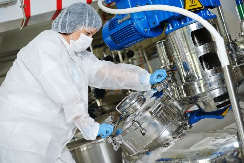 Pharmaceutical Manufacturing Security