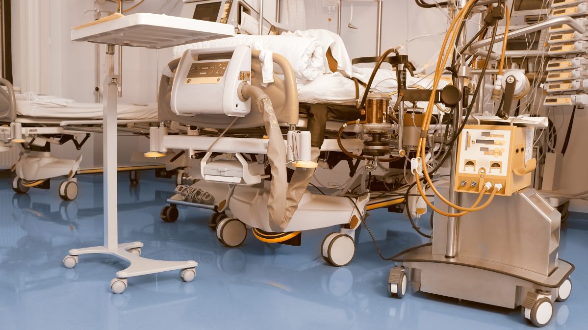 Connected medical devices pose a far greater cybersecurity risk in hospital networks