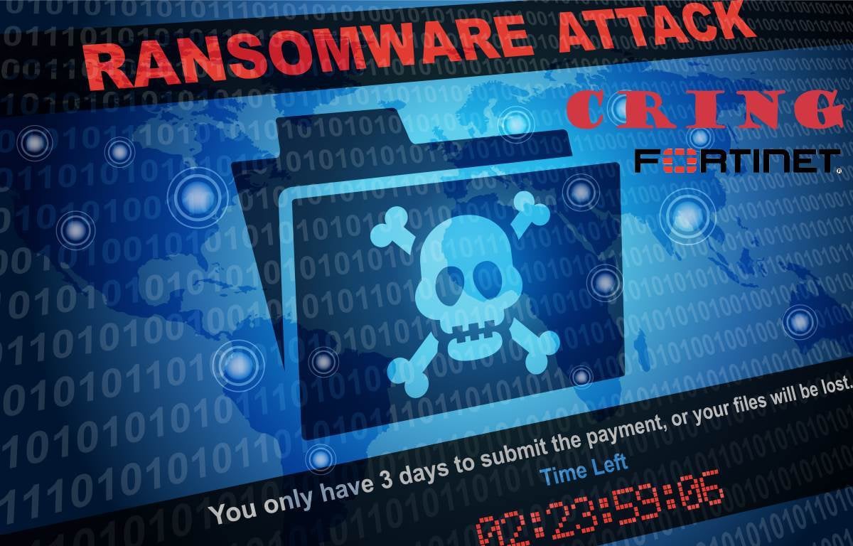 Cring ransomware exploits vulnerability