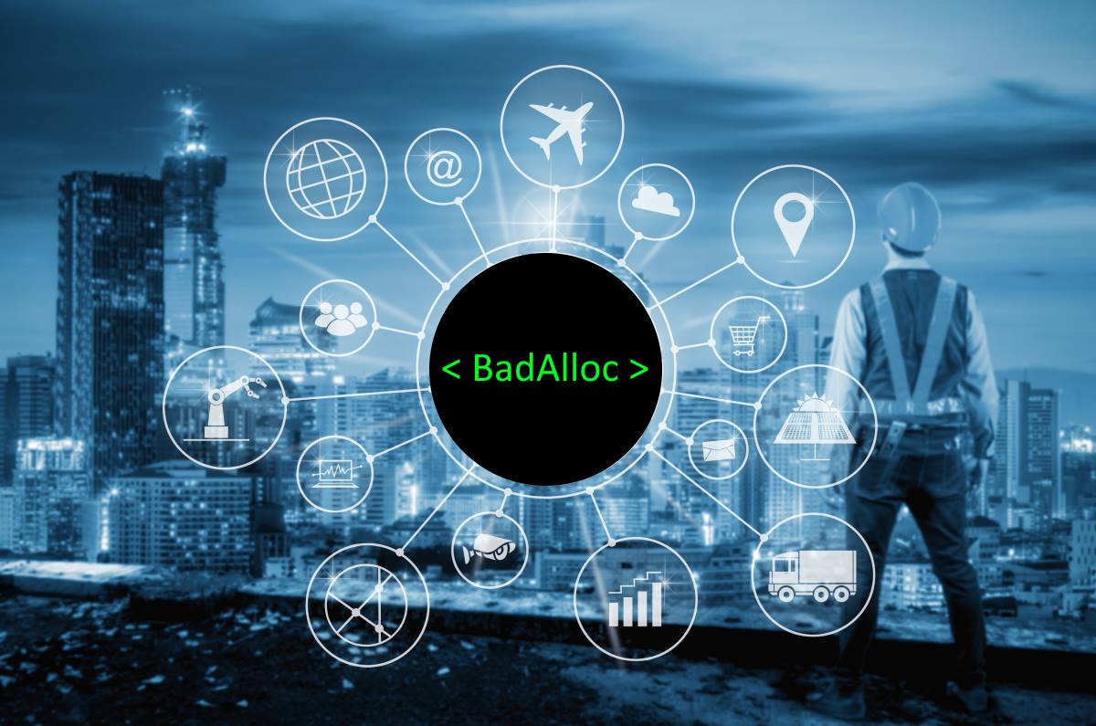 BadAlloc vulnerabilities