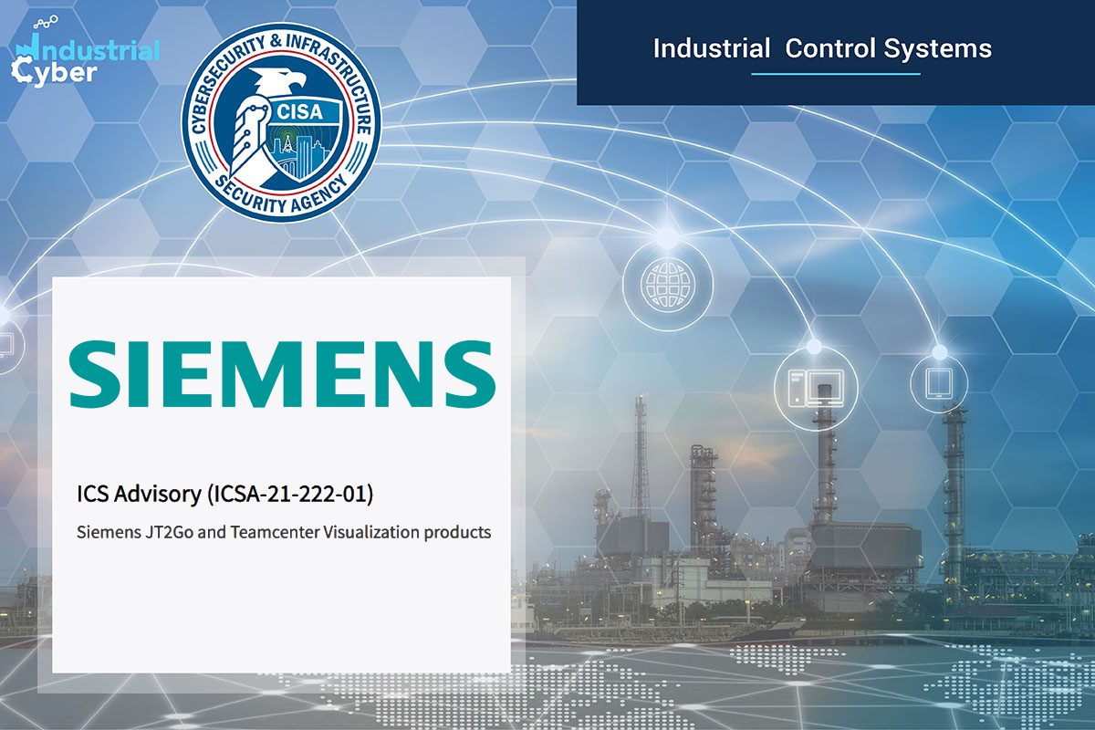 Siemens equipment