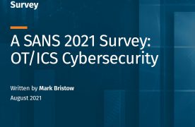 ICS cybersecurity