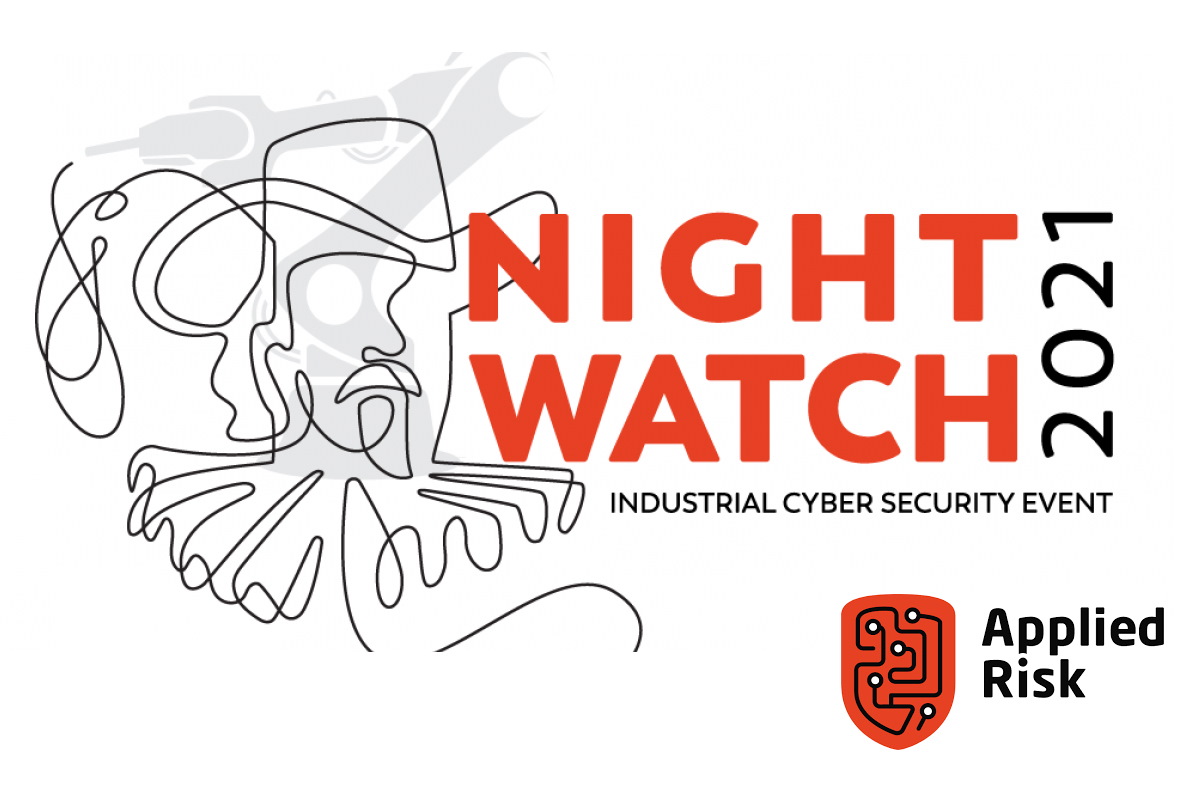 Applied Risk’s NightWatch 2021 event hosts industrial cybersecurity experts, professionals