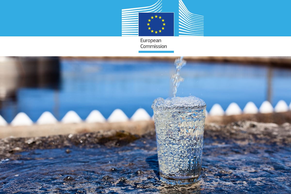 EU agency releases Water Security Plan to counter hostile actions on water supply systems