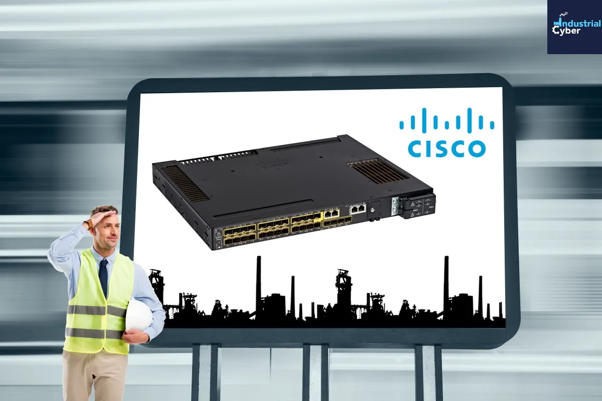 Cisco Catalyst IE9300 switch offers enterprise-grade capabilities into industrial networks