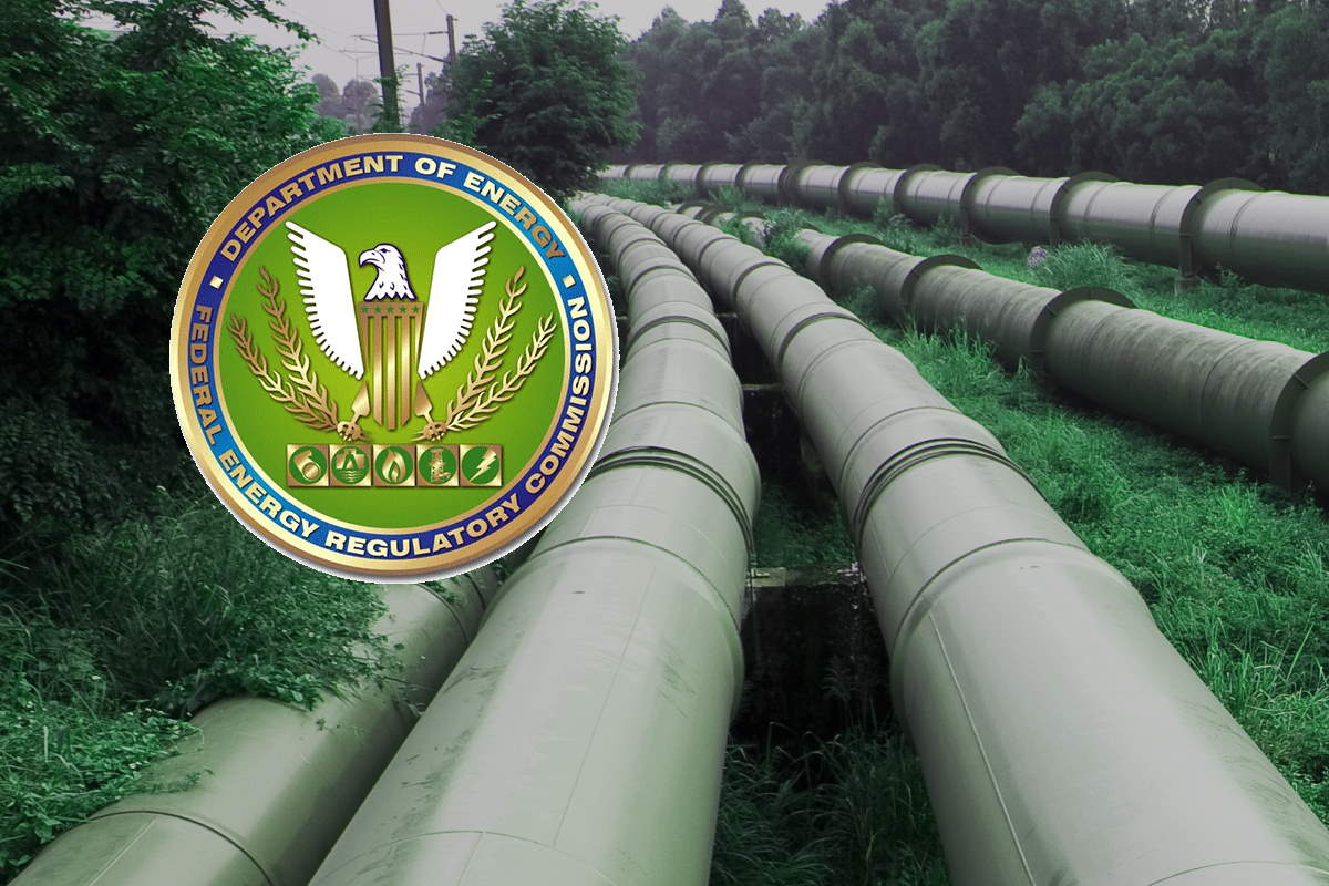 FERC chairman calls for single federal agency with authority over pipeline reliability