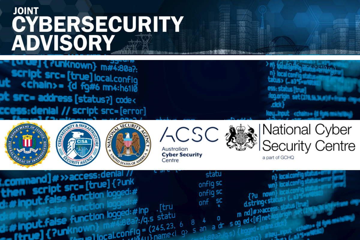 Transnational security agencies highlight increased ransomware trends in 2021