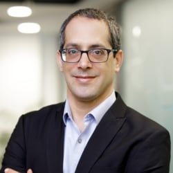Amir Levintal, CEO of Cylus