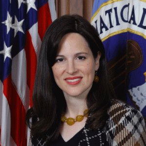 Anne Neuberger, deputy national security advisor for cyber and emerging technology at the National Security Council