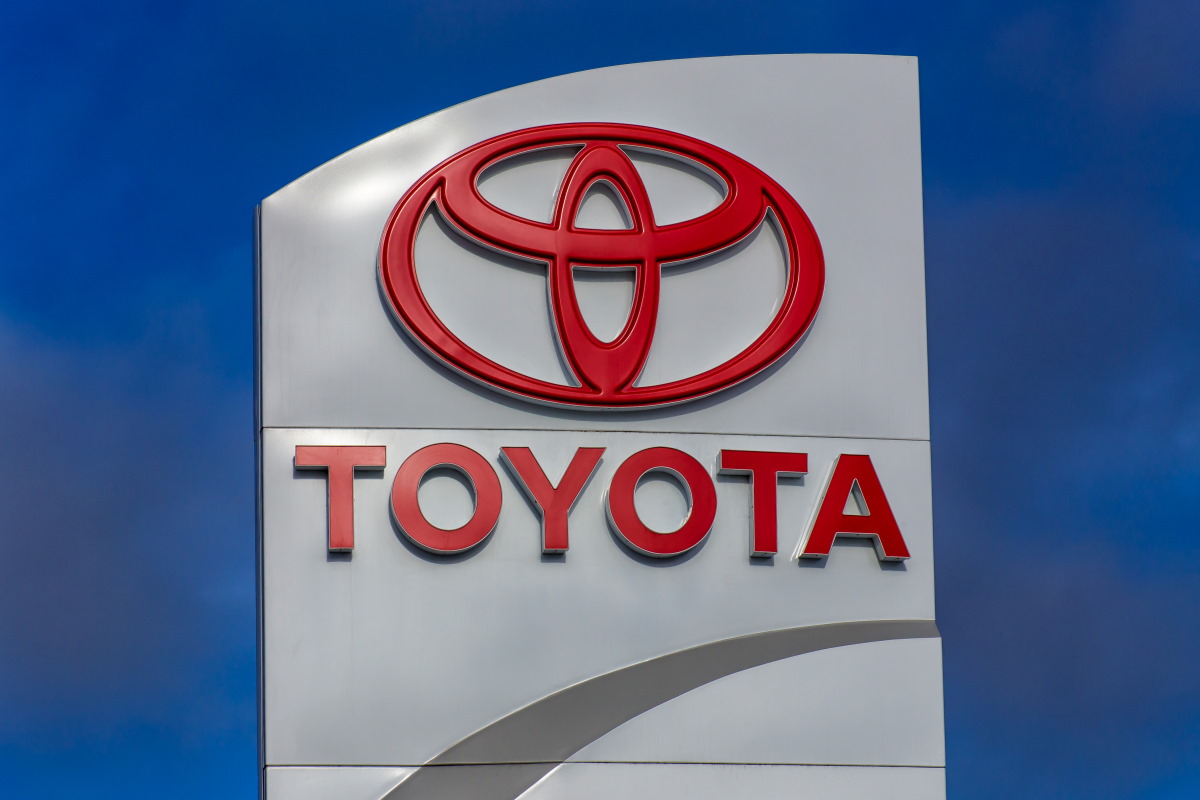 Toyota to resume plant operations from Wednesday, following system failure at a domestic supplier
