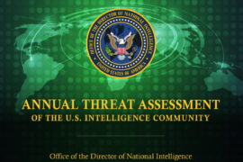 ODNI assesses potential cyber-attacks from China, Iran, North Korea, Russia on US critical infrastructure sector
