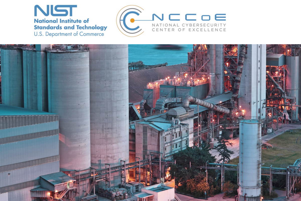 NCCoE rolls out cybersecurity plan for manufacturing sector to protect information, system integrity in ICS environments