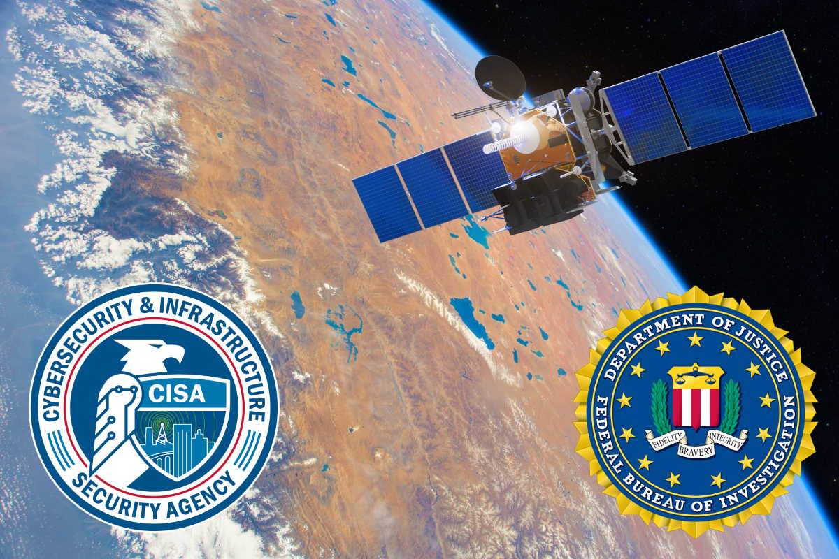 US security agencies warn of threats to satellite communication networks, as EASA flags identified GNSS jamming activity