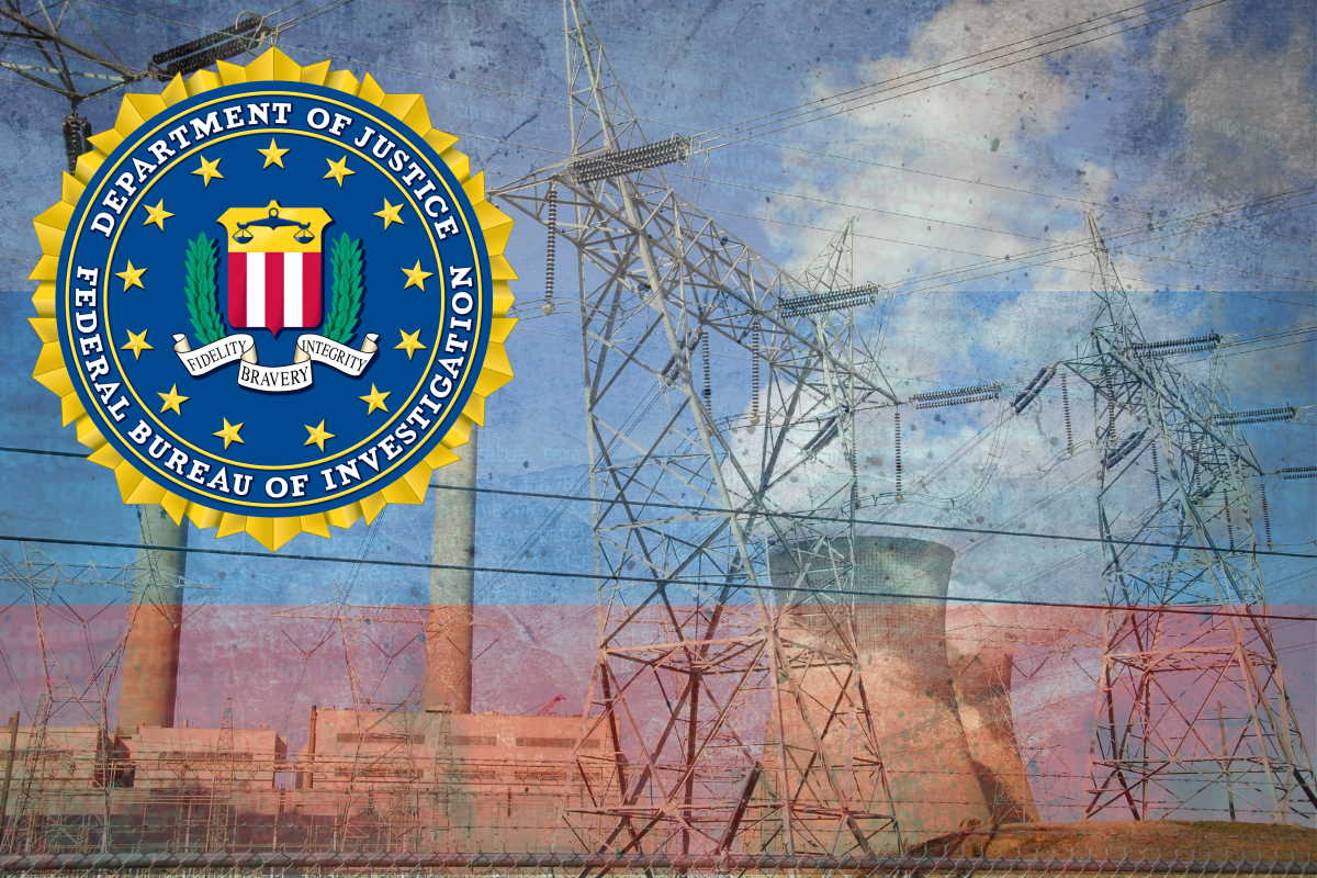 FBI warns US energy firms of network scanning activity from multiple Russia-based IP addresses