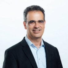 Ilan Barda, Founder and CEO of Radiflow