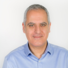David Barzilai, vice president for sales and marketing and co-founder at Karamba Security