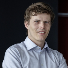 Klaus Mochalski, founder and CEO of Rhebo