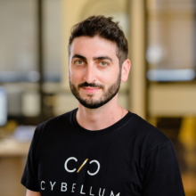 Slava Bronfman, co-founder and CEO of Cybellum
