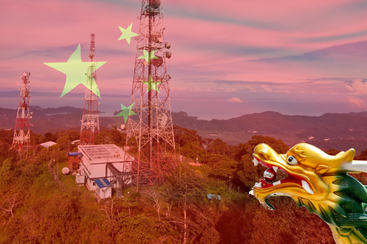 Chinese-aligned cyberespionage group Moshen Dragon targets telecommunication sector in Central Asia