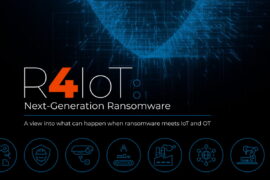 Vedere Labs details Ransomware for IoT approach of IT, OT, IoT asset vulnerabilities exploited by ransomware hackers