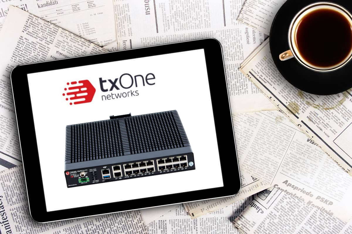 TXOne debuts EdgeIPS Pro-216 cyber defense device to meet needs of SMB manufacturers