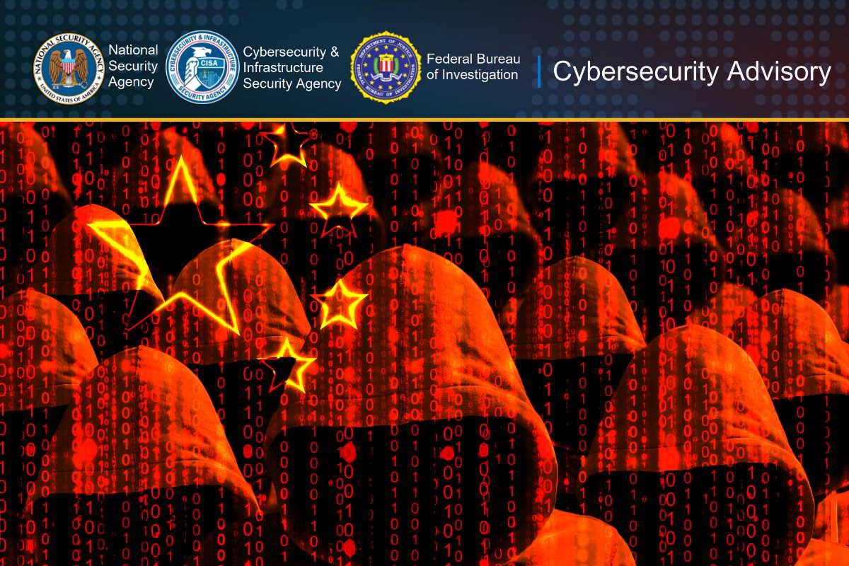 US agencies warn of PRC state-sponsored hackers carrying on telecommunications, network service providers targeting