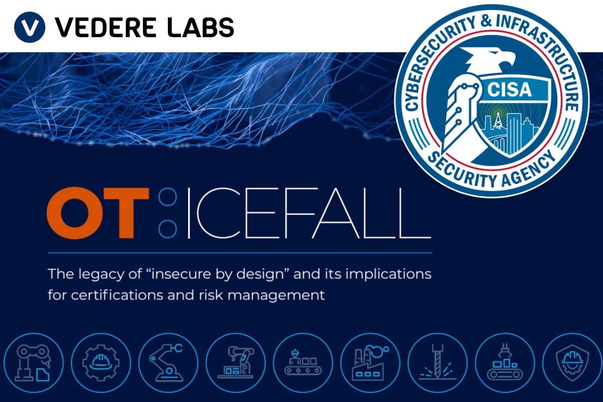Presence of OT:ICEFALL vulnerabilities in Phoenix Contact, JTEKT, Siemens hardware, CISA reveals