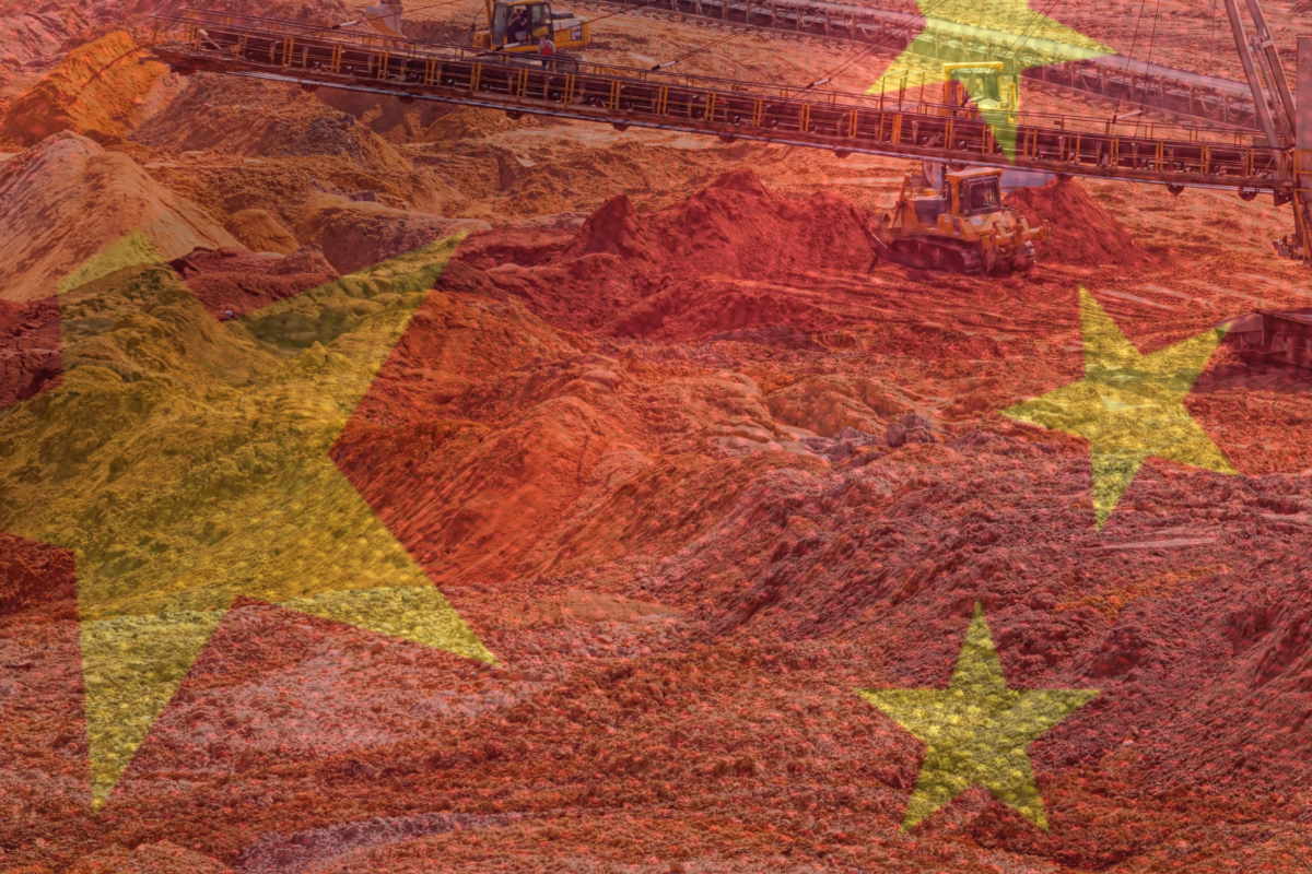 Chinese hackers use Dragonbridge campaign to target rare earth mining companies