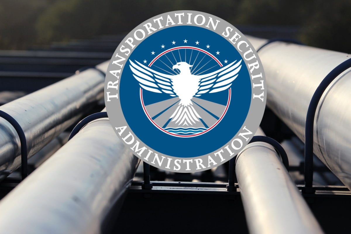 TSA reportedly set to relax pipeline cybersecurity rules, adopt performance-based model
