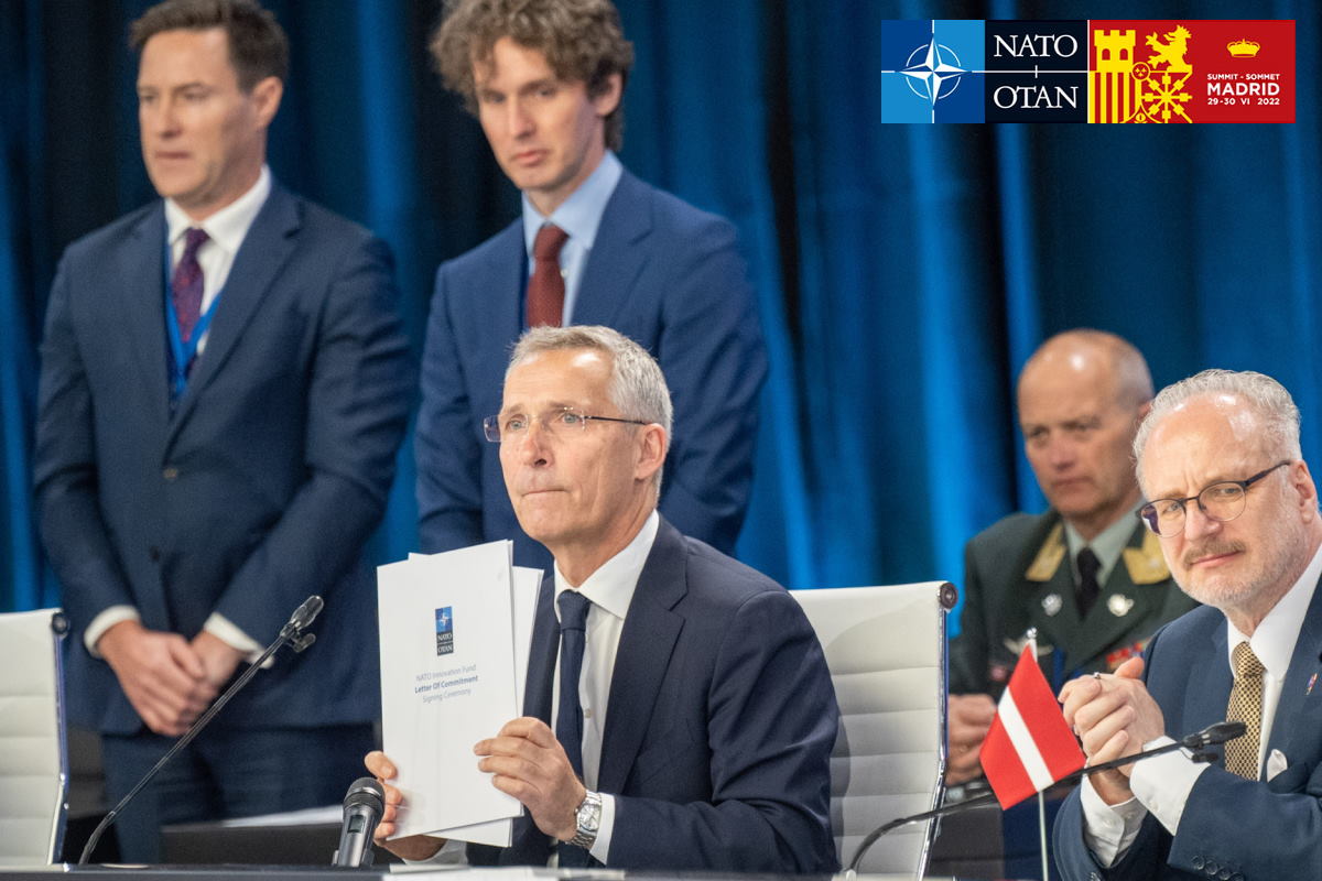 NATO Madrid Summit Declaration strengthens cyber posture, as members assess threats from China, Russia