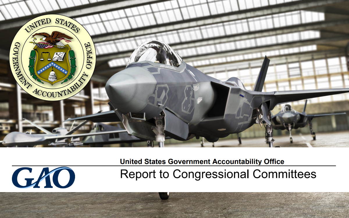 US watchdog calls upon DOD to take action to strengthen its risk mitigation approach to industrial base