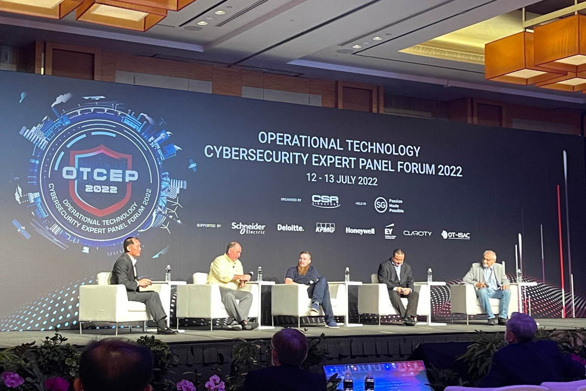 OTCEP Forum 2022 kicks off in Singapore 2