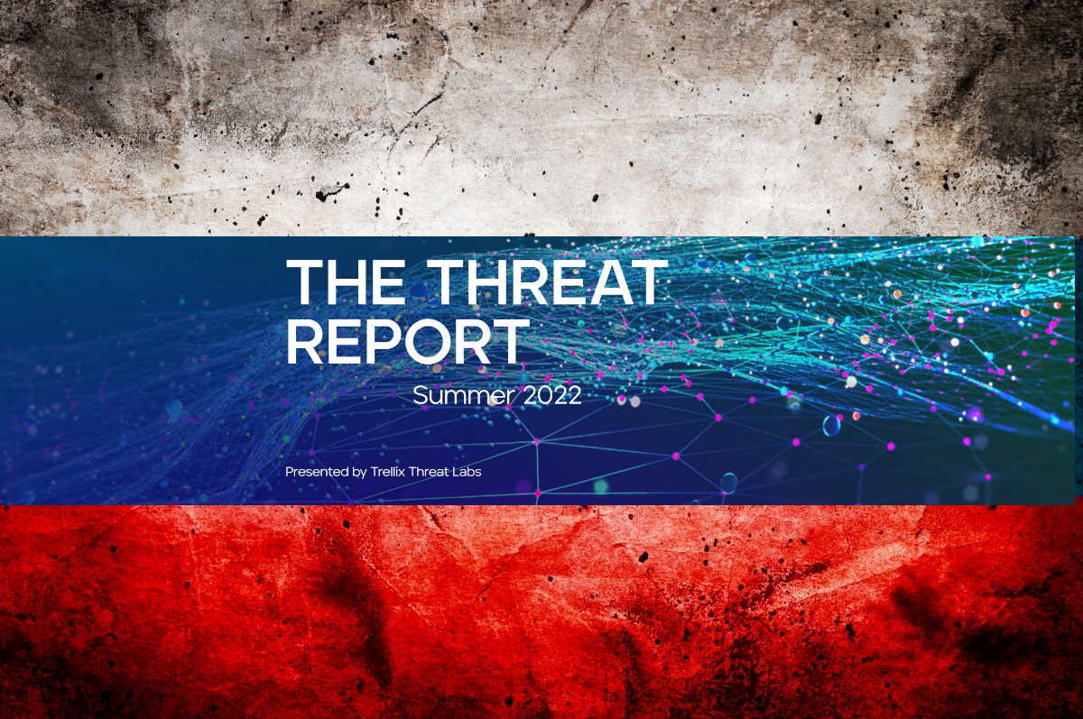 New Trellix threat report throws light on evolution of Russian cybercrime, US ransomware, email security trends
