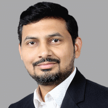 Shyamkant Dhamke consulting partner for ICS and IoT security services at Wipro