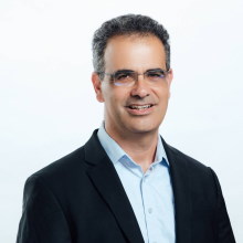Ilan Barda, founder and CEO at Radiflow