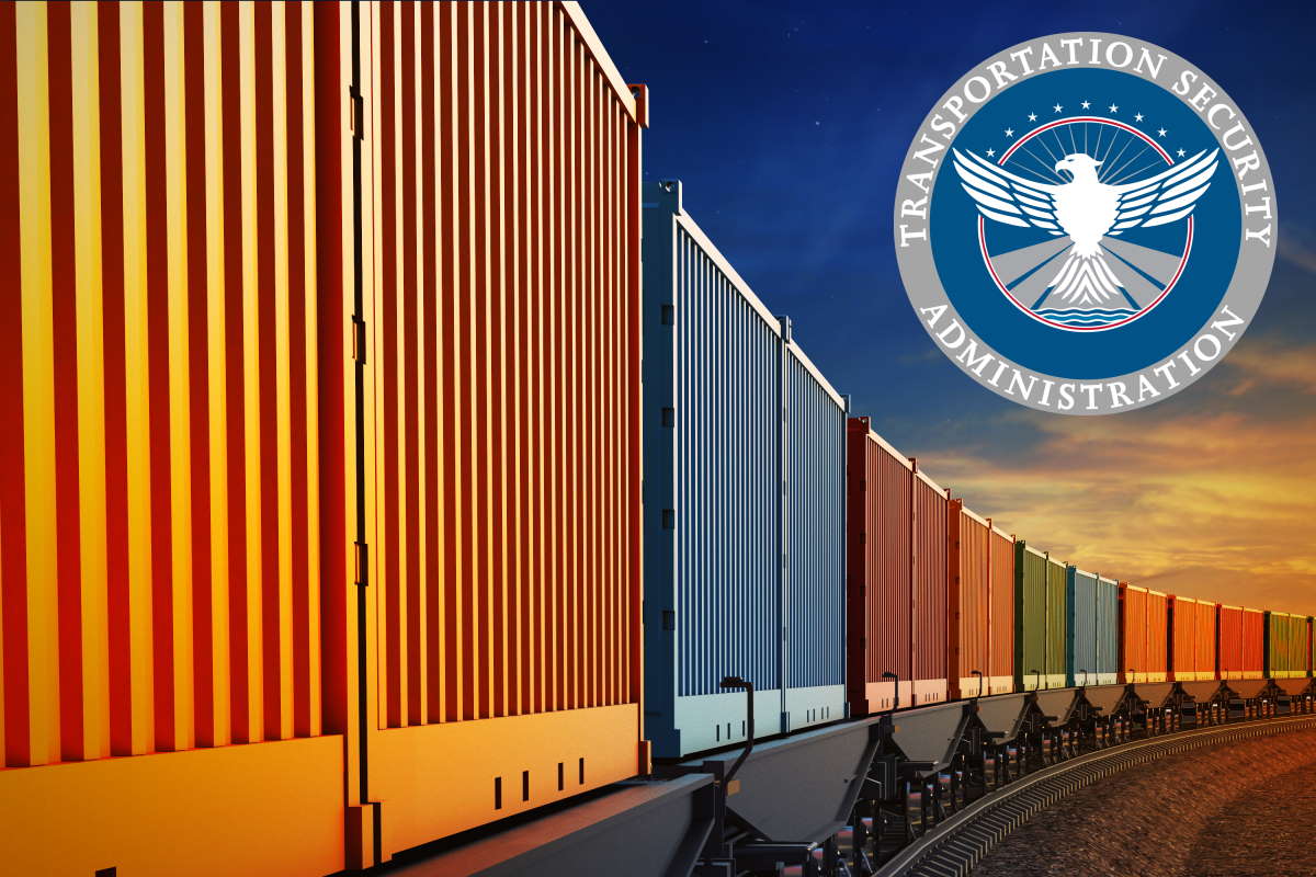 New TSA security directive for railroad carriers focuses on performance-based measures