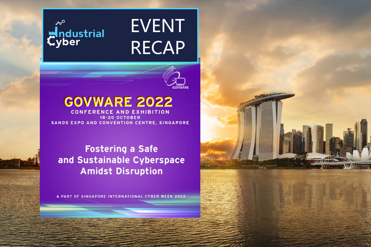 GovWare 2022 conference turns to holistic, integrated cybersecurity ecosystem to build resilience