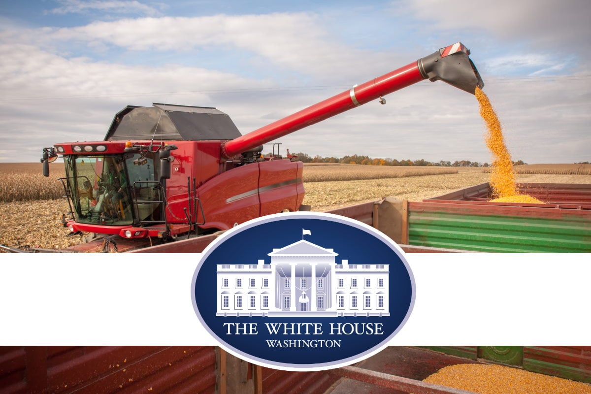 Biden administration releases National Security Memorandum to build security, resilience of food and agriculture sector