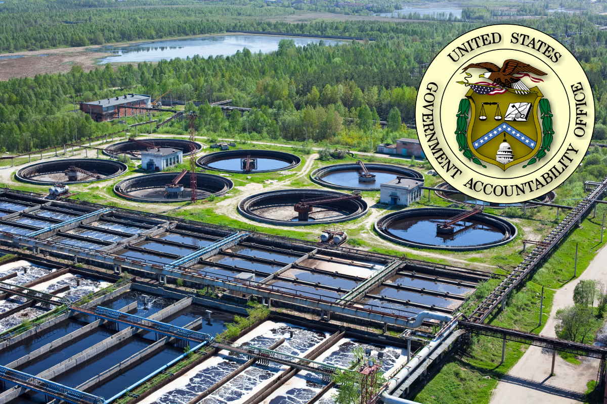 House Committee chairs request GAO to review federal government’s water and wastewater sector efforts
