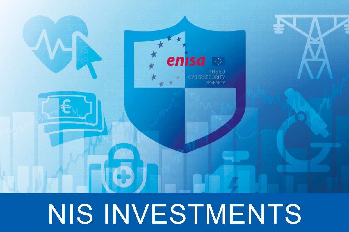 ENISA reports on cybersecurity investments, impact of NIS directive with deep dives into energy, health sectors