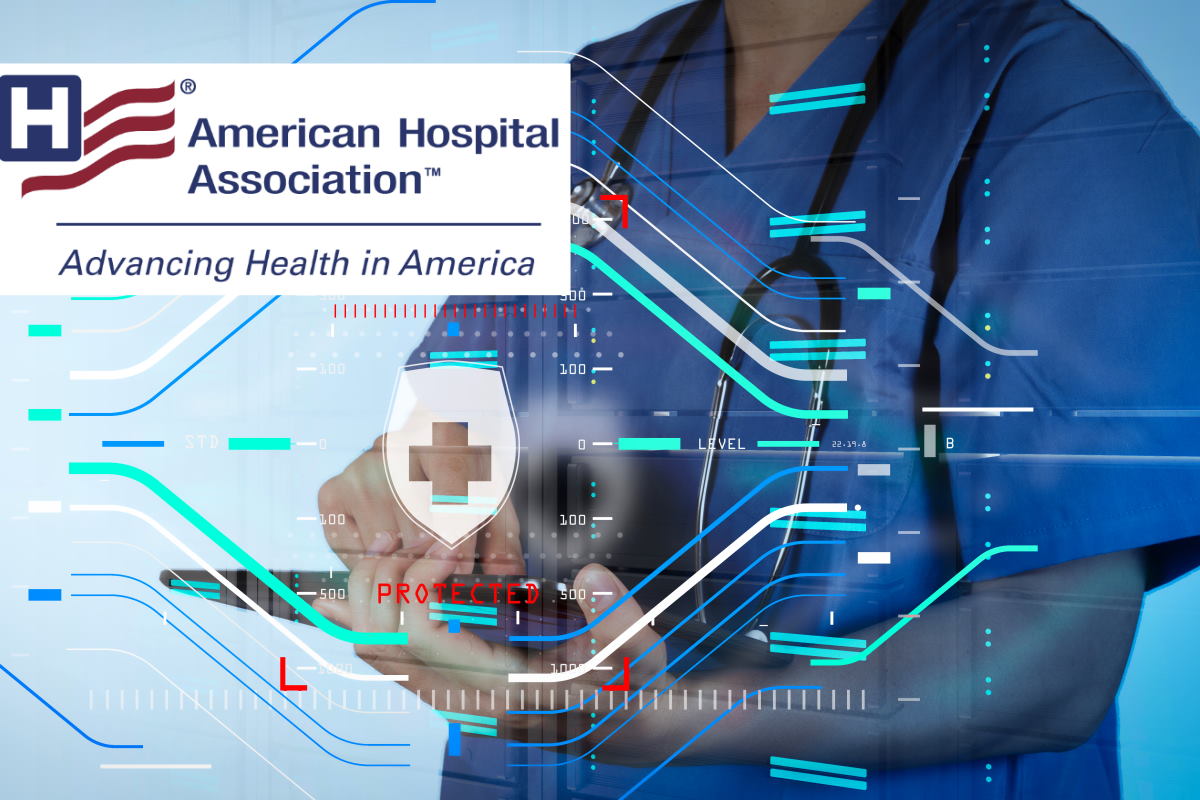 AHA responds to Senator Warner on cybersecurity policy options in healthcare sector