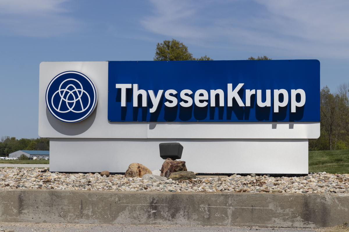 Two thyssenkrupp divisions targeted in cyberattack, though no data breached