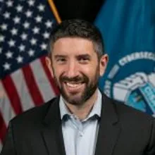 Eric Goldstein, executive assistant director for cybersecurity at the CISA