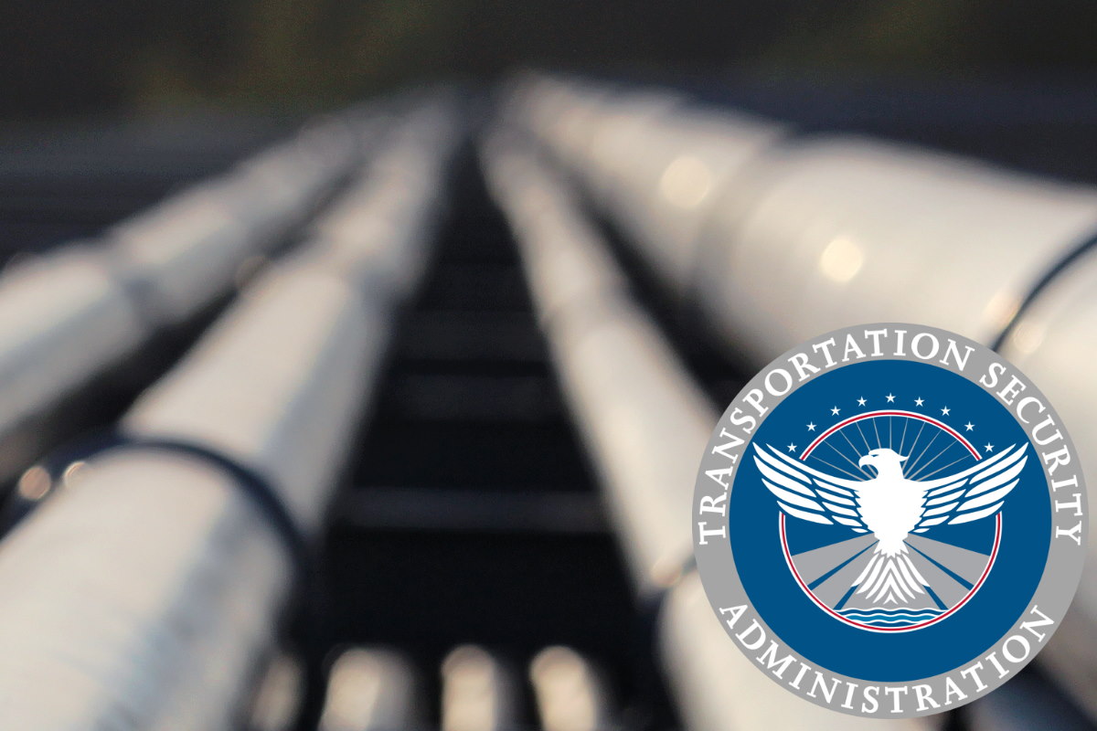 TSA revises information collection for pipeline security reviews, security directives under OMB assessment