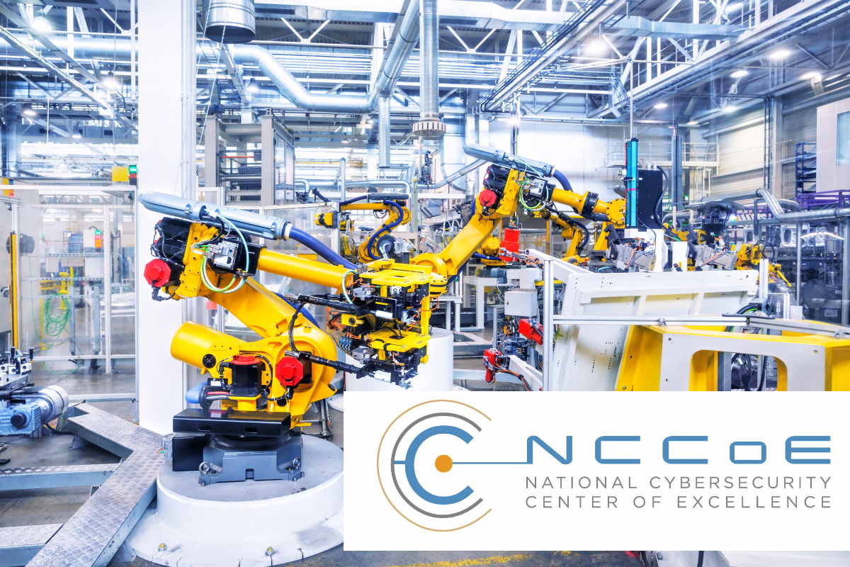 NCCoE project on manufacturing focuses on Respond and Recover elements, guides mitigation of cyber incidents